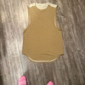 Lululemon xl men’s Metal Vent Tech Sleeveless